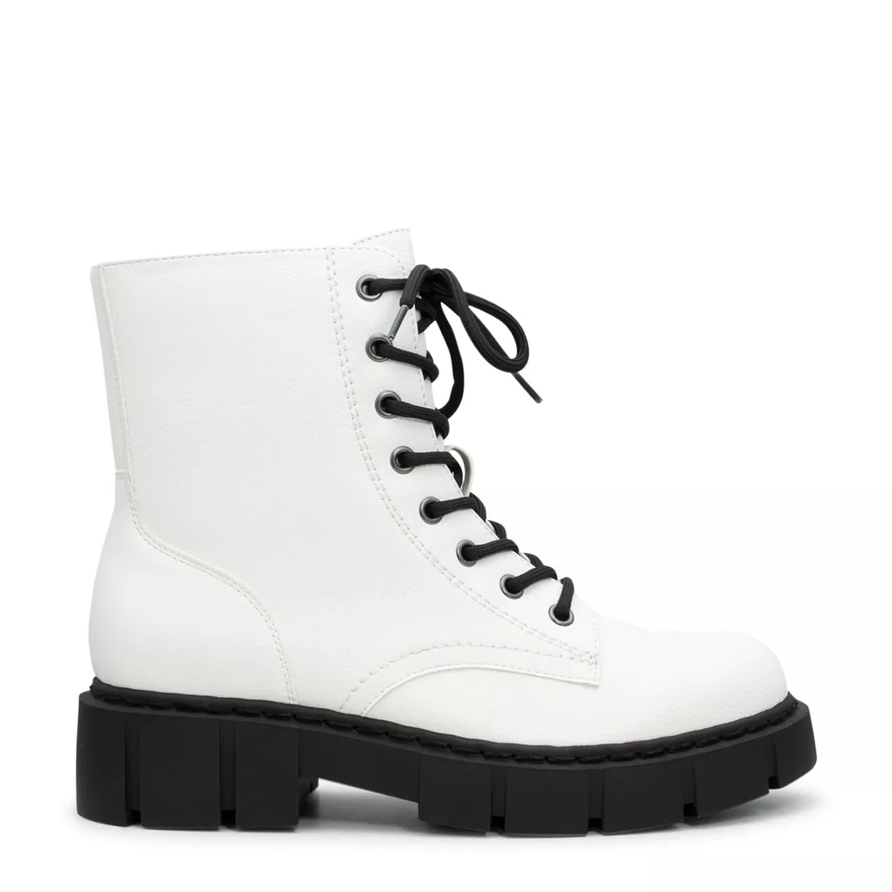 Mix No.6 Linston Combat Boot The Shoe Company