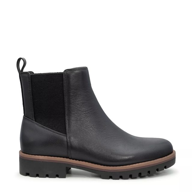 Crown Vintage Tipryn Chelsea Lug Bootie DSW Canada