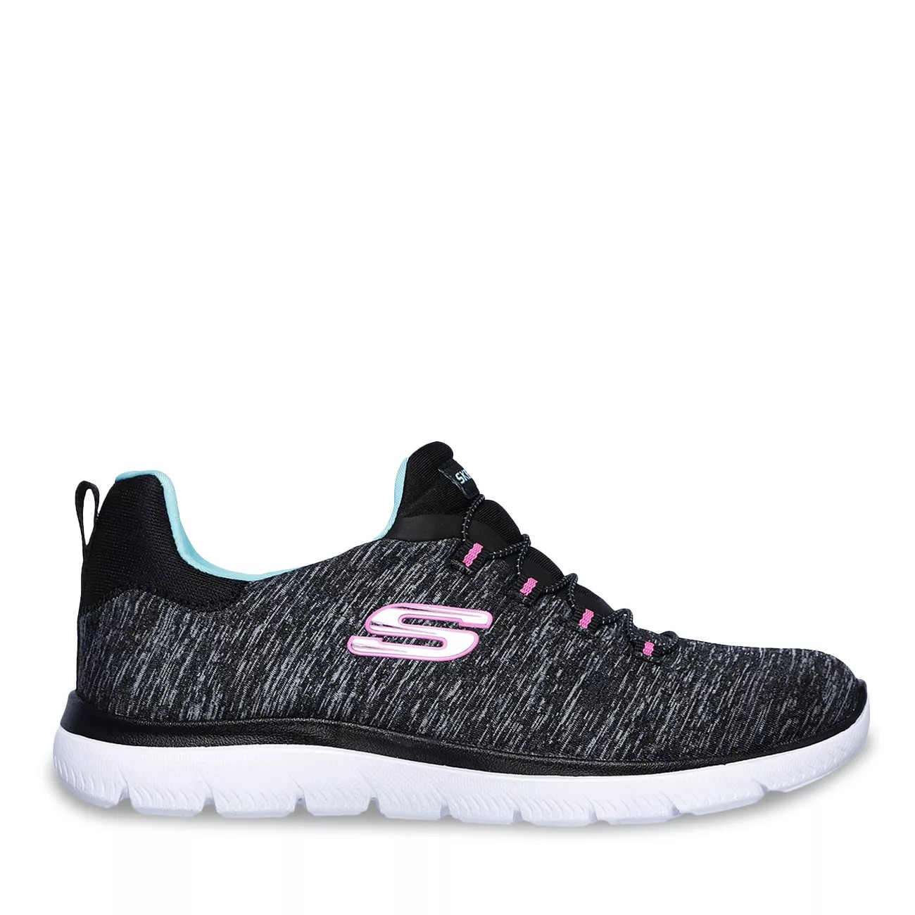 Skechers Women s Summits Quick Getaway Sneaker The Shoe