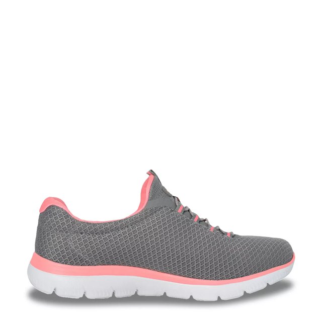 Skechers Women s Summits Sneaker Wide Width The Shoe Company