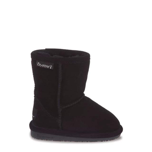 Bearpaw emma top short boots black