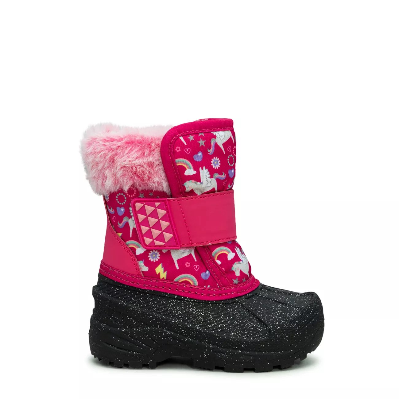 Elements Toddler Girl's Mythical 1 Waterproof Winter Boot The Shoe