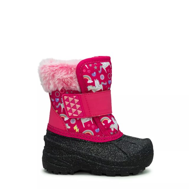 Elements Toddler Girl's Mythical 1 Waterproof Winter Boot DSW Canada