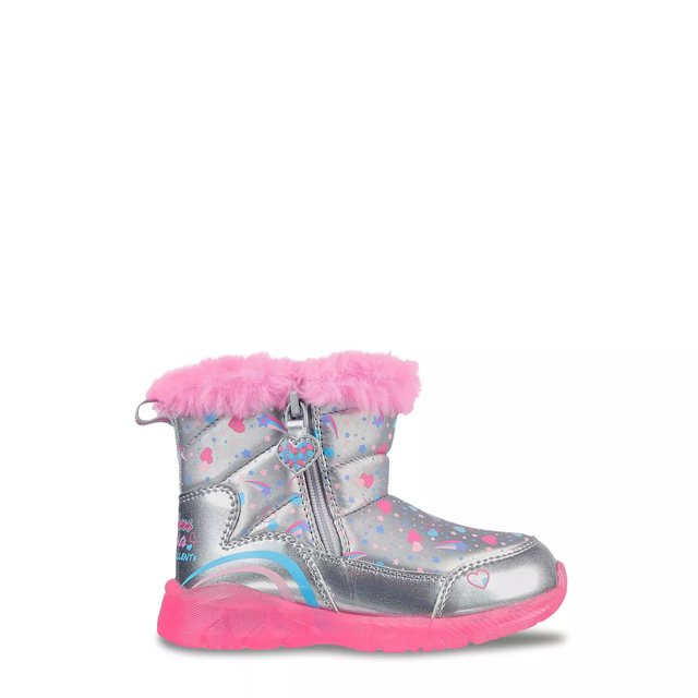 Skechers toddler girl boots cheap