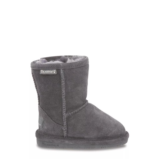 Bearpaw emma new arrivals short boots black