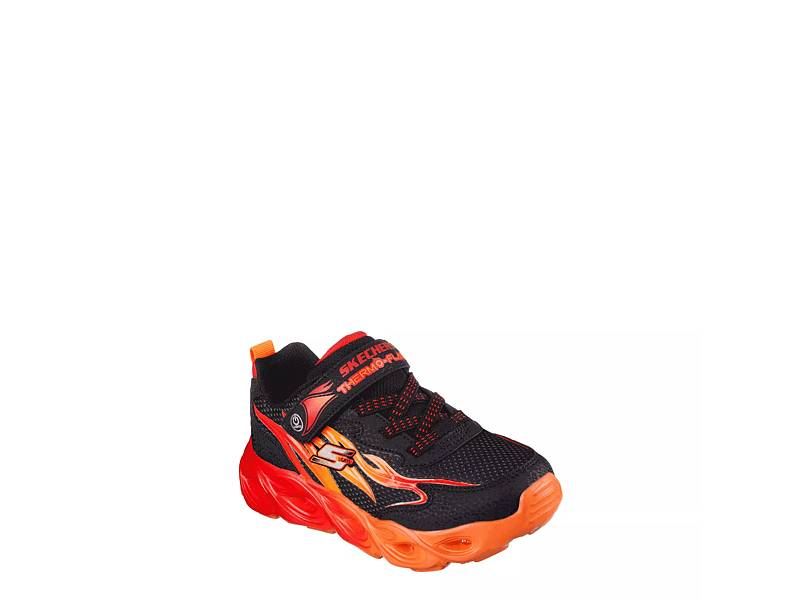 Skechers kids' 2024 magna-lights-vendor sneaker