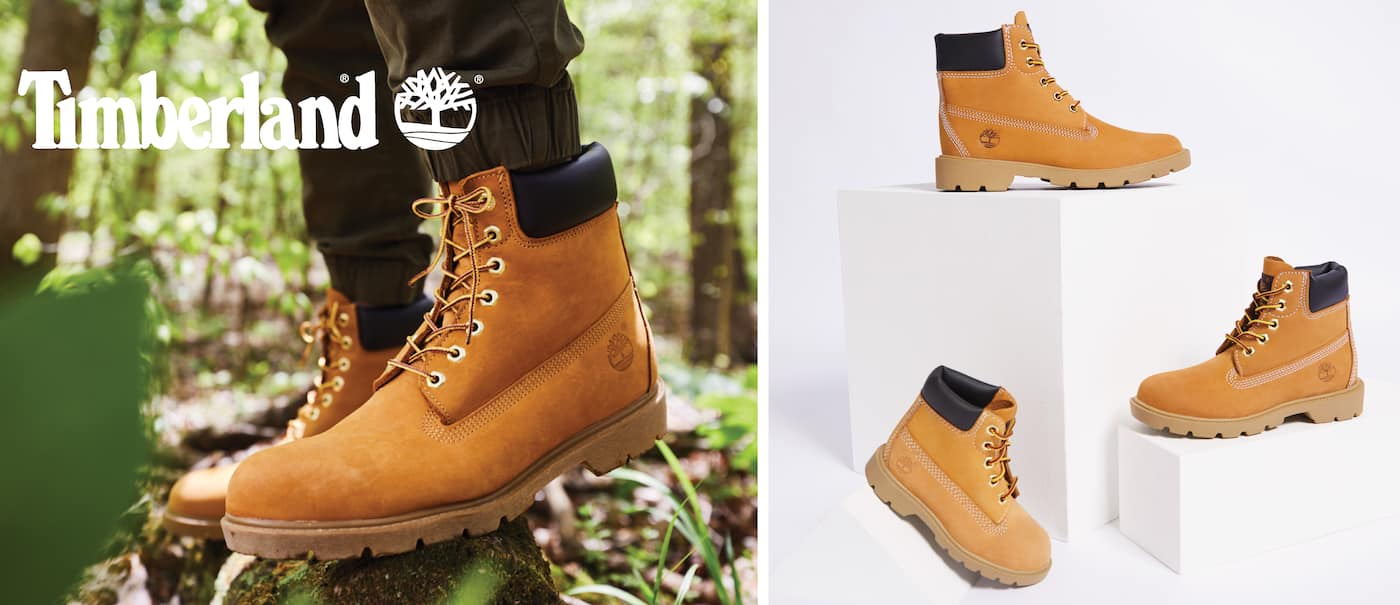 Shop Timberland & Save DSW Canada