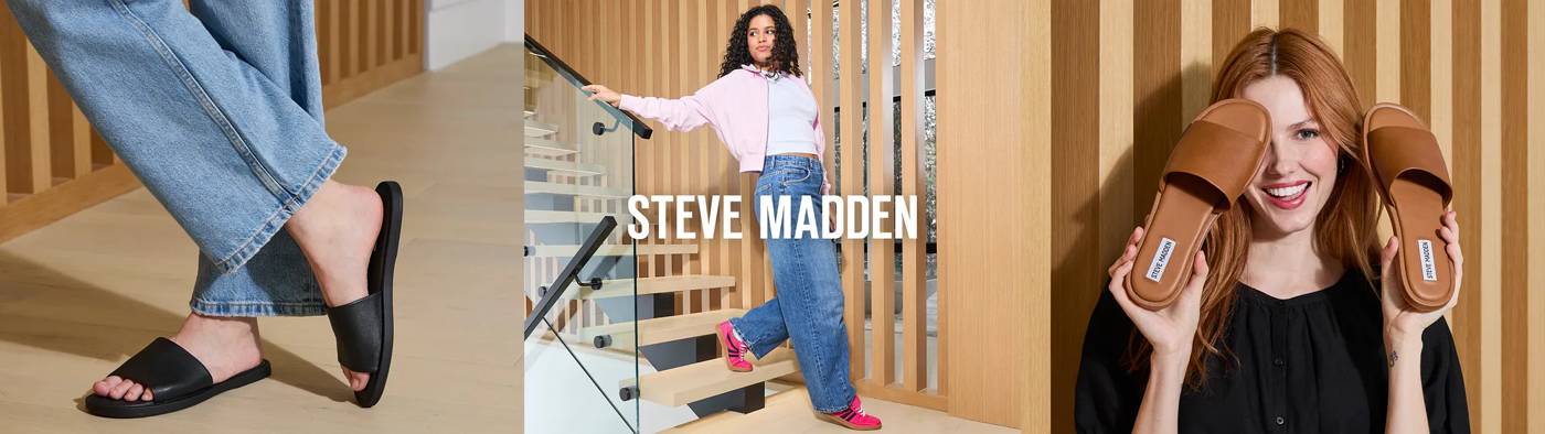 Steve Madden Boots, Heels & Sandals | DSW Canada