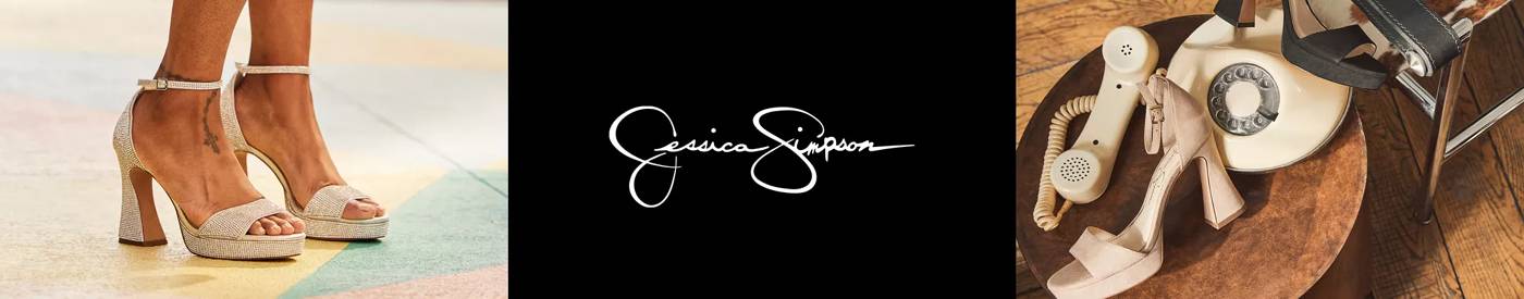 Jessica simpson store shoes website