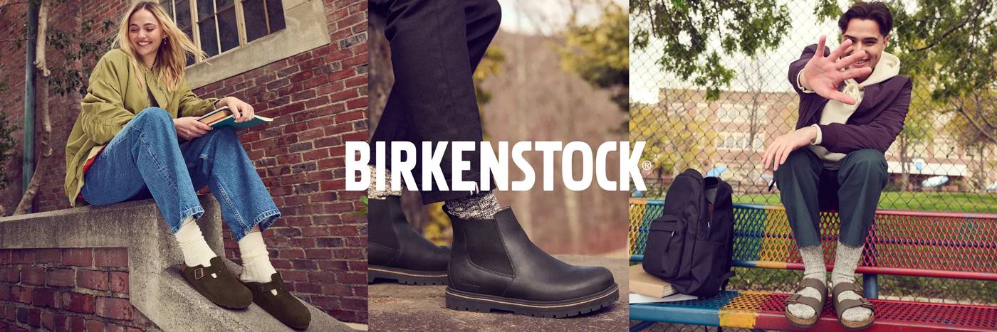 Birkenstock, Shoes