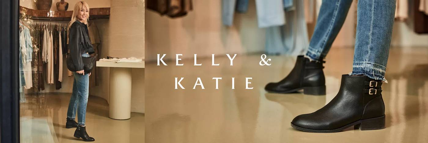 Dsw kelly 2025 and katie