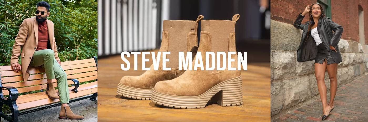 STEVE MADDEN Abriel Bootie – 27 Boutique