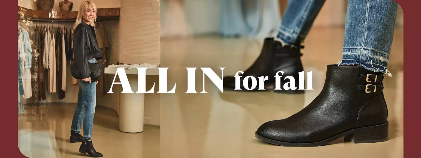 Fall 2023 Shoe Trends Top Boots Footwear DSW Canada