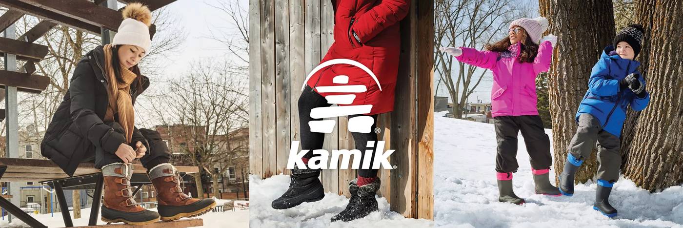 Kamik on sale canada boots