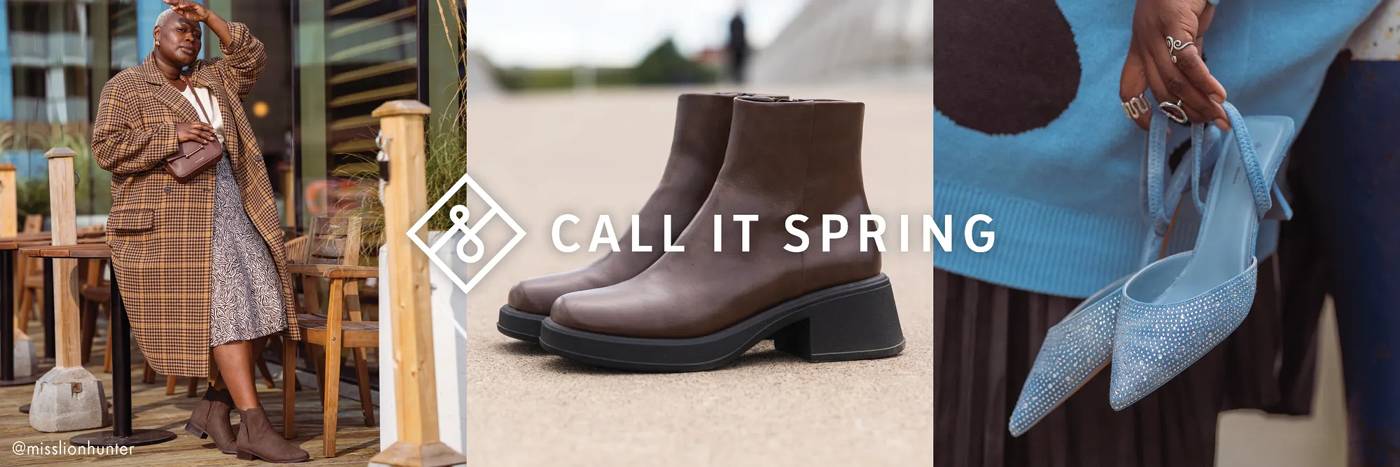 Spring shoes canada sale on sale