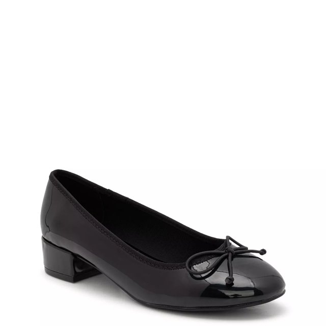 Dsw black patent leather pumps clearance