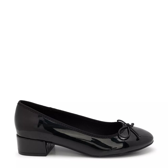 Dsw black patent leather flats store