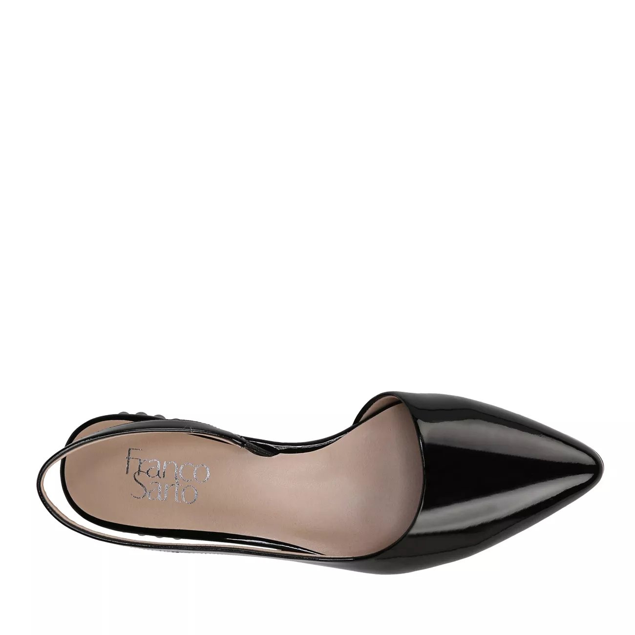 franco sarto savanne 2 slingback flats