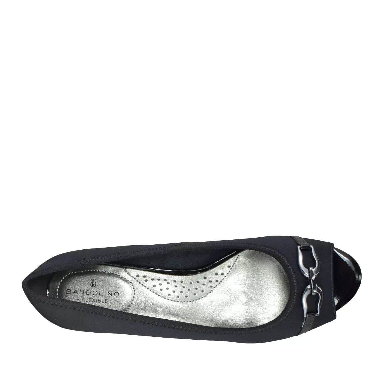 bandolino flexible flats