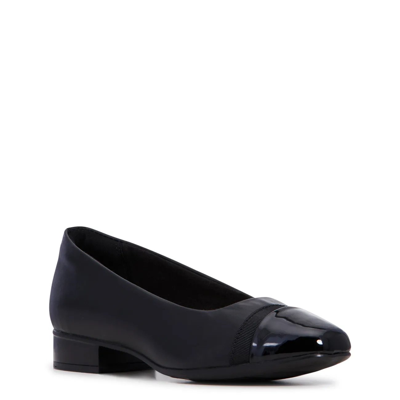 clarks juliet monte low heel