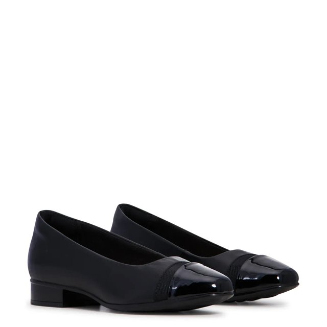 Clarks Women s Juliet Monte Wide Width Flat The Shoe Company