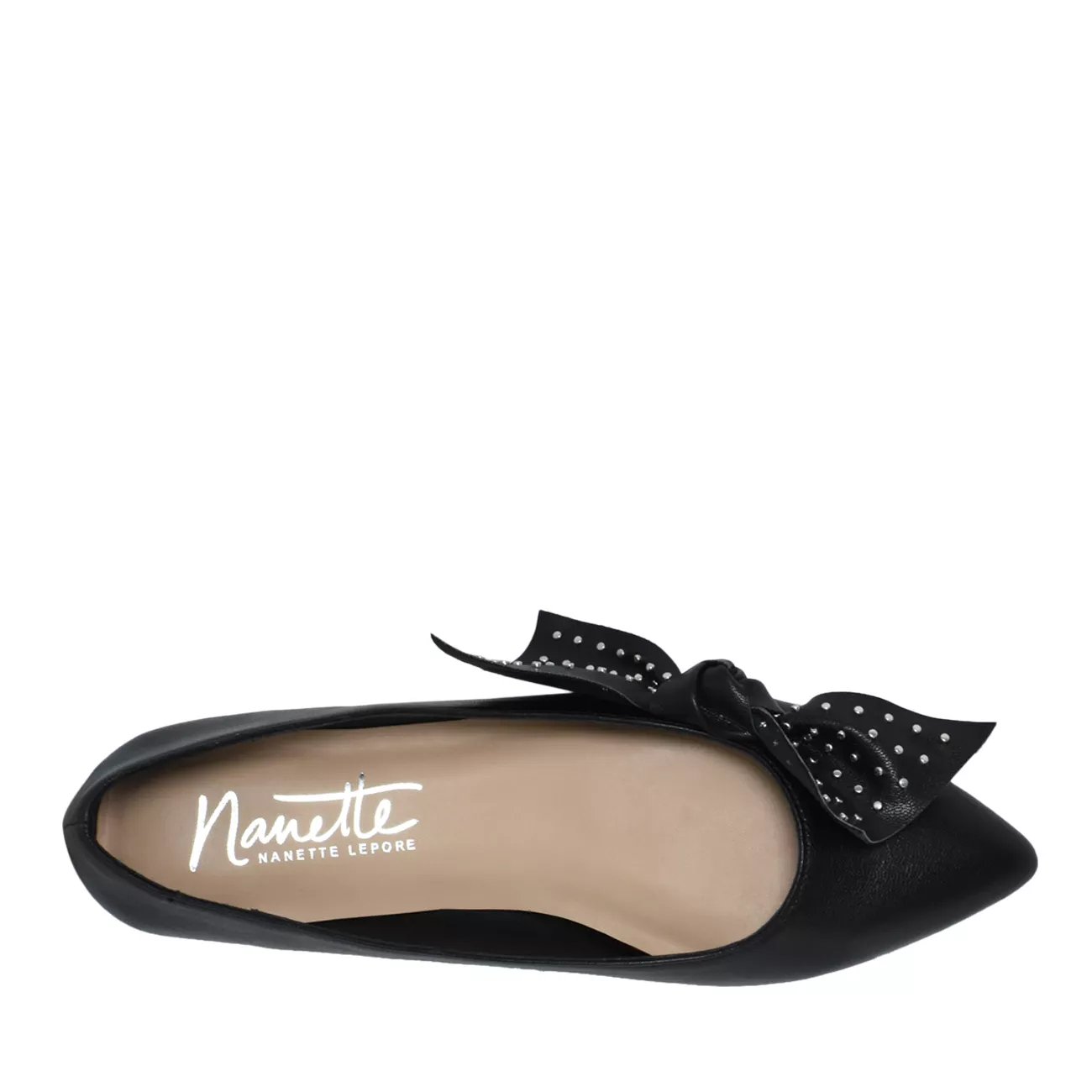 nanette lepore flats