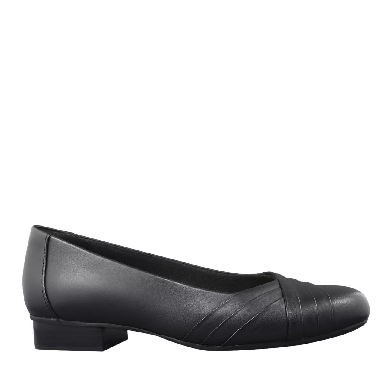 Clarks Juliet Petra Low Heel Pump | Shoe Warehouse