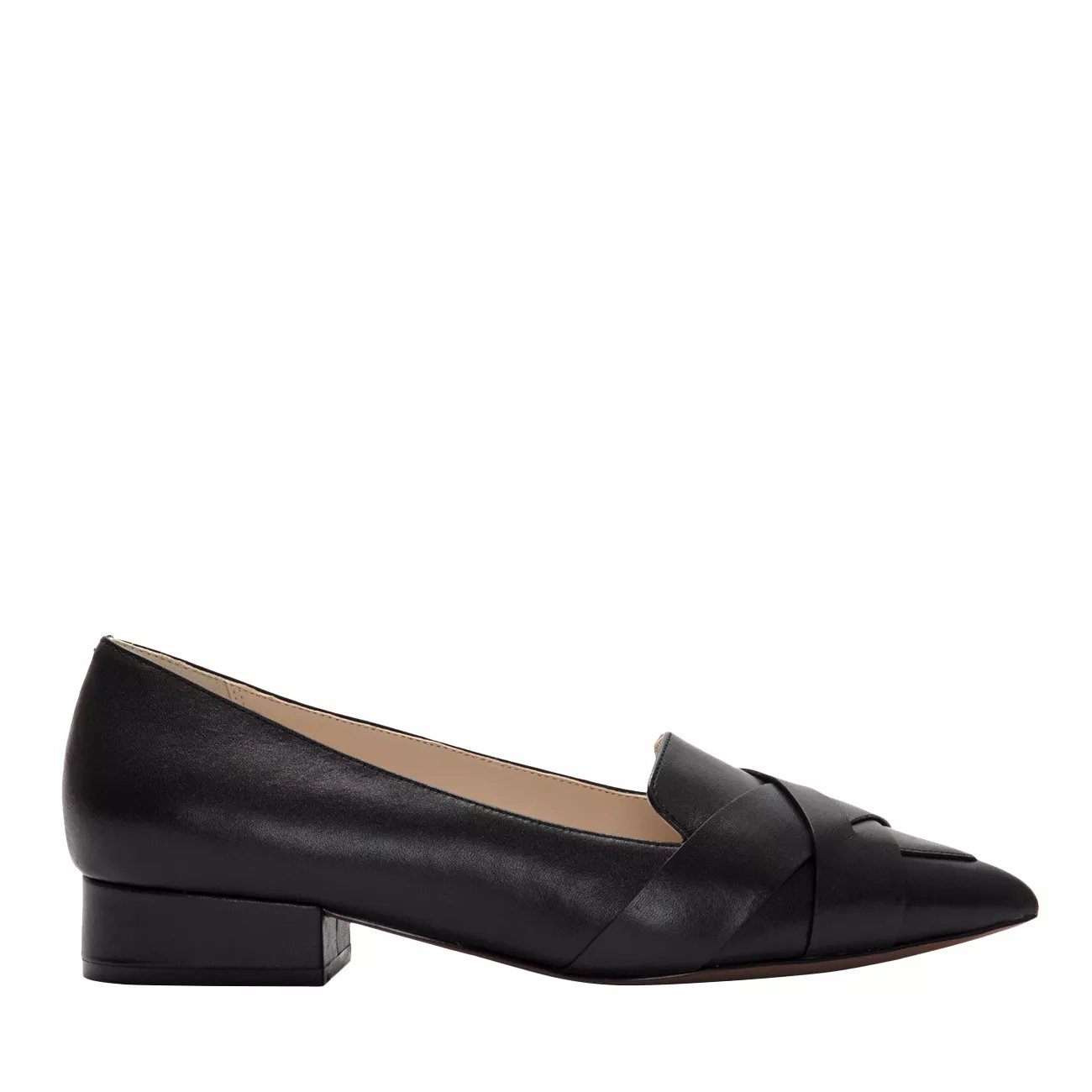 cole haan camila skimmer flat