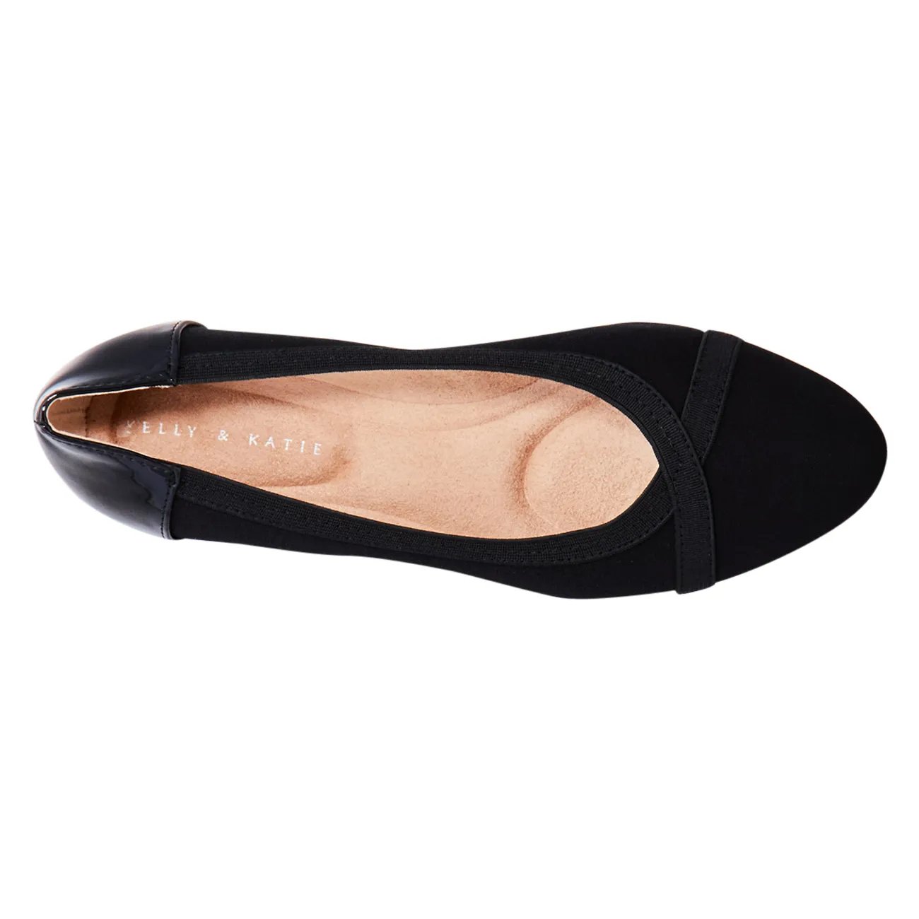 Sabeni Wedge Pump