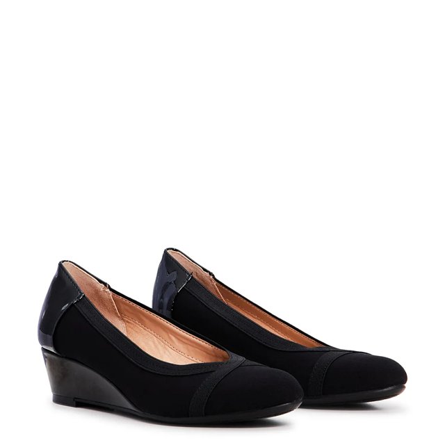Kelly & katie new arrivals fassi wedge pump