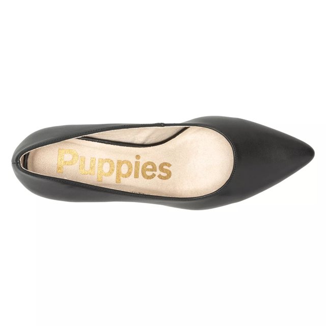 Hush puppies pumps shop