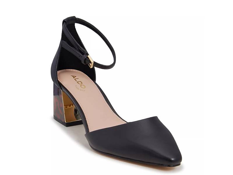 Aldo zulian black best sale