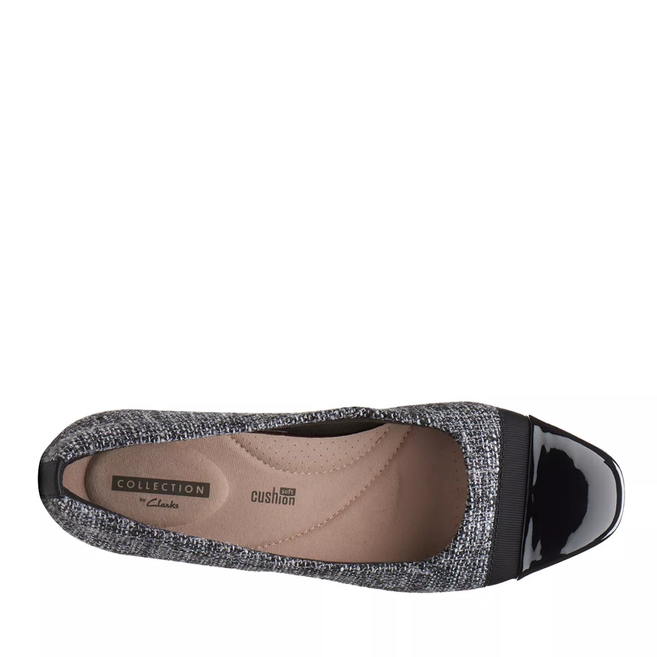 clarks women's juliet monte pump