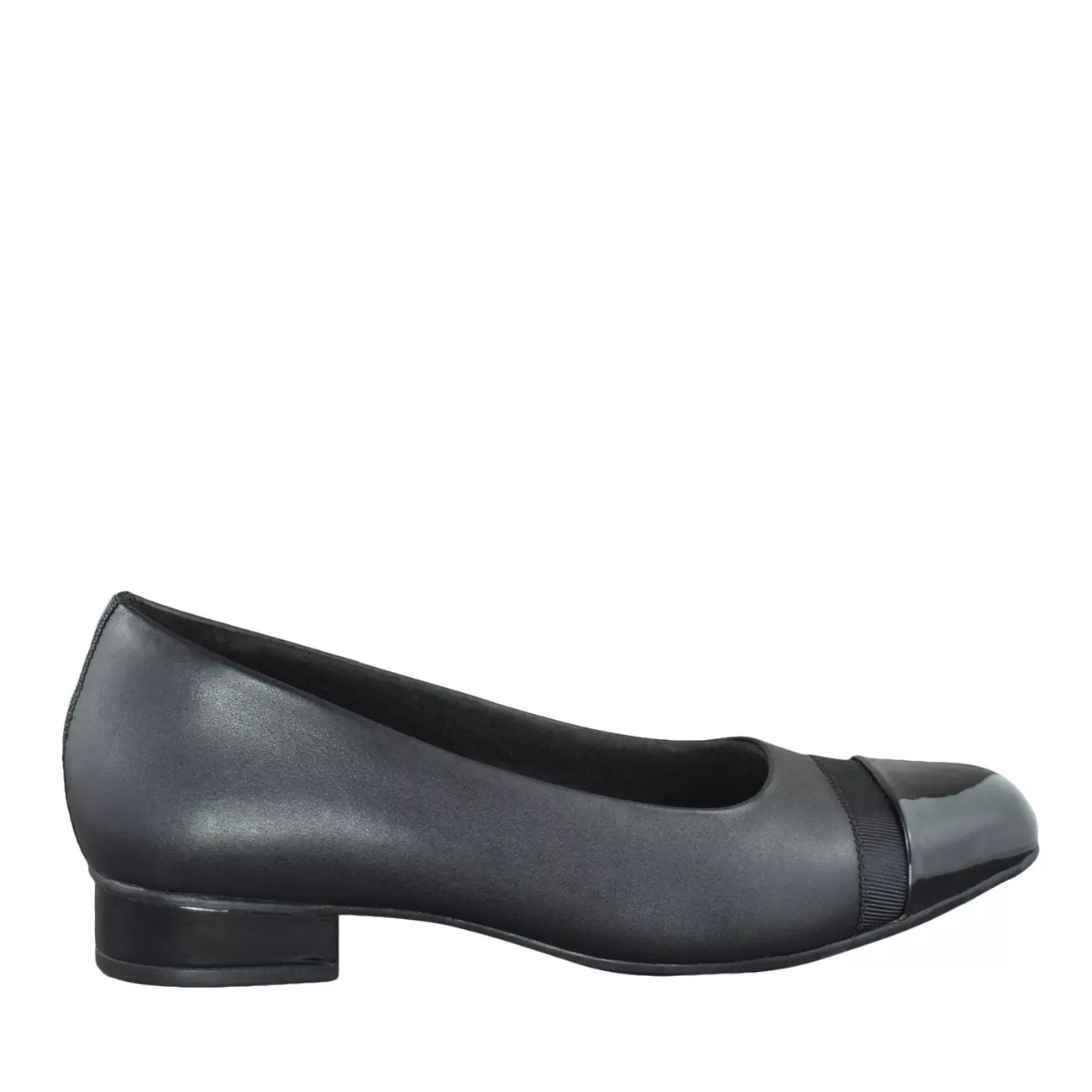 clarks juliet monte low heel