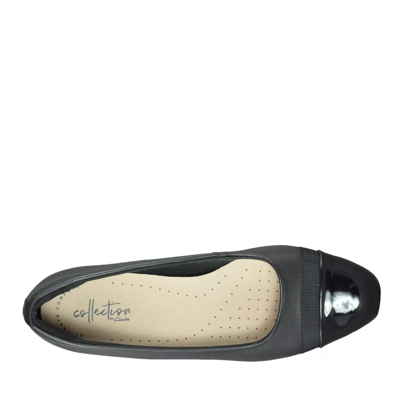 clarks women's juliet monte pump