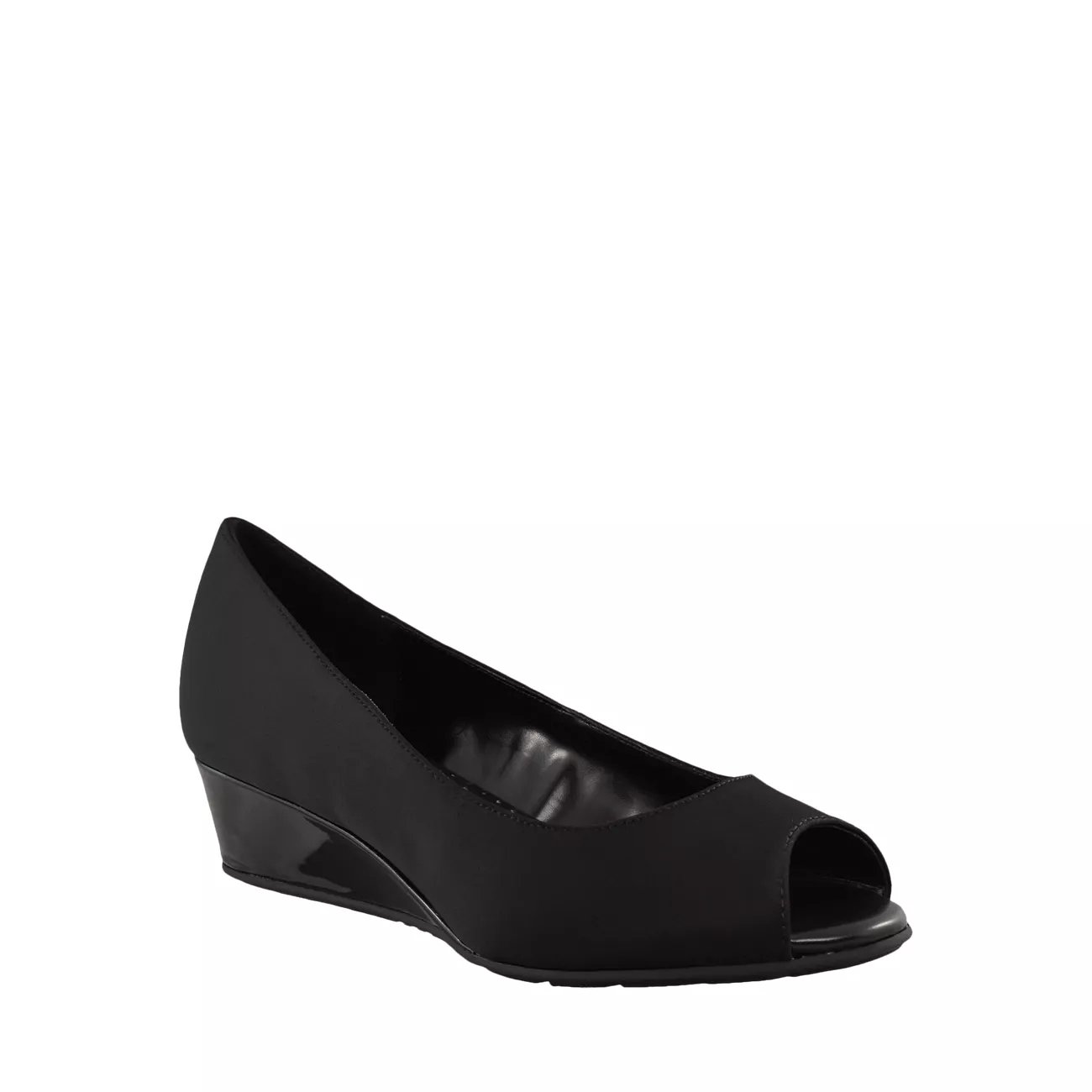 bandolino caddia wedge pumps
