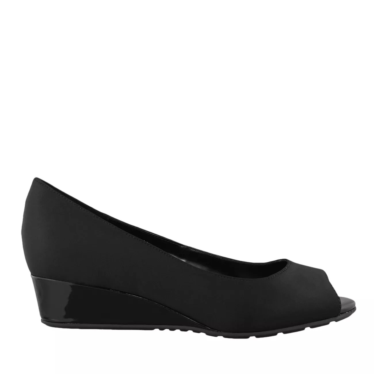 bandolino caddia wedge pumps