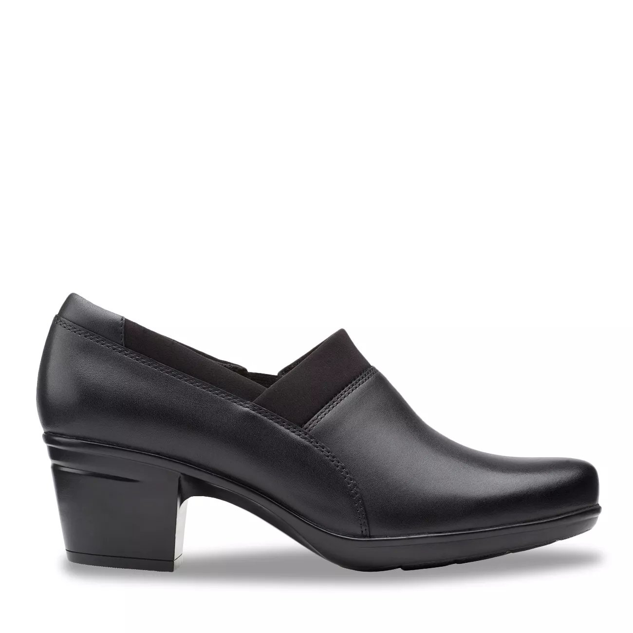 clarks wide width mules