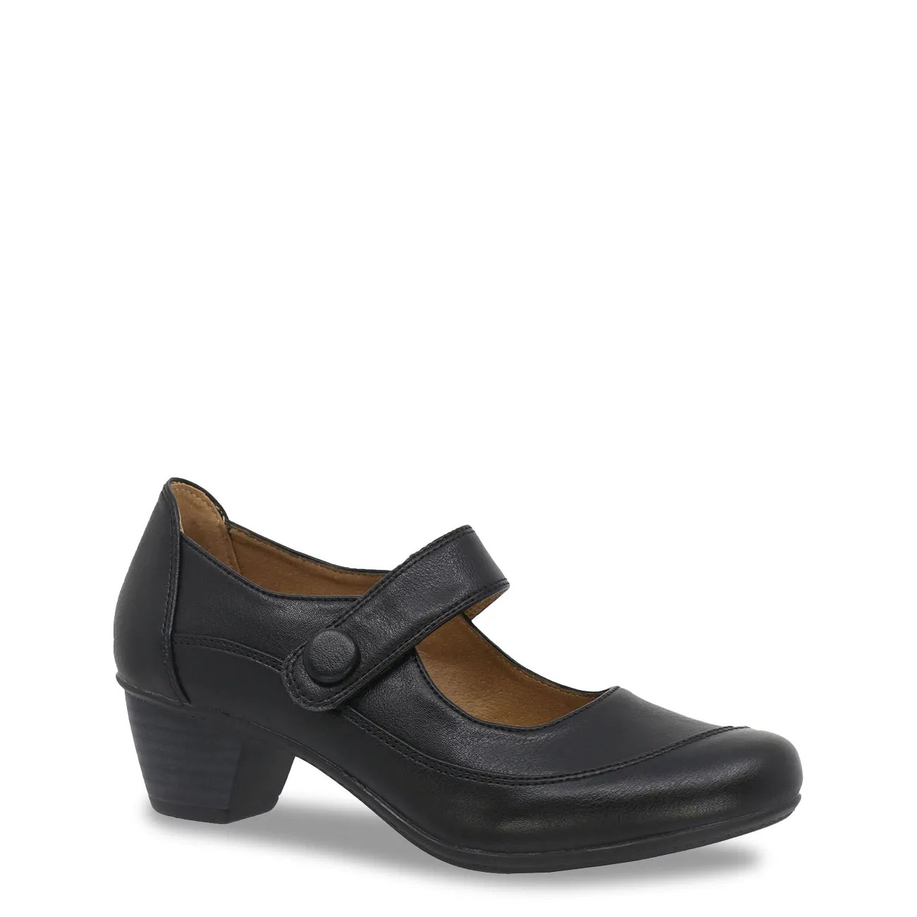 Clara Mary Jane Wide Width Pump