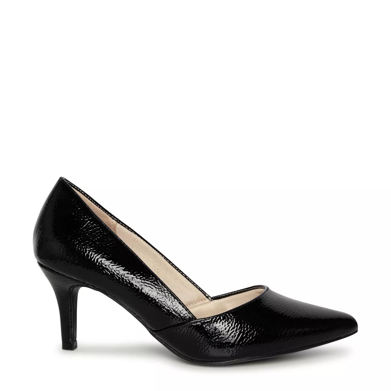 Lifestride Savvy Mid Wide Pump DSW Canada