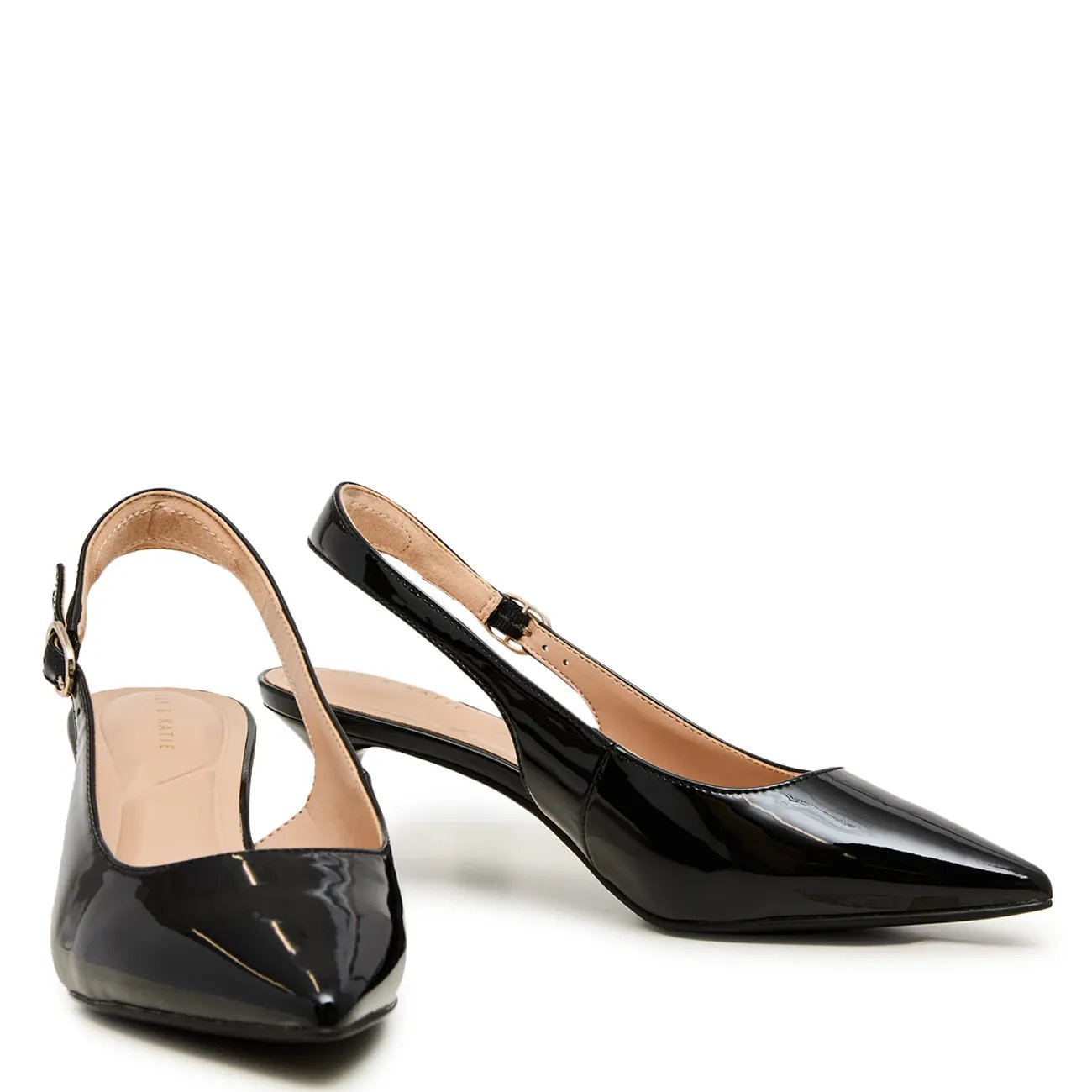 Women's Jamet Wide Width Sling Back Pump