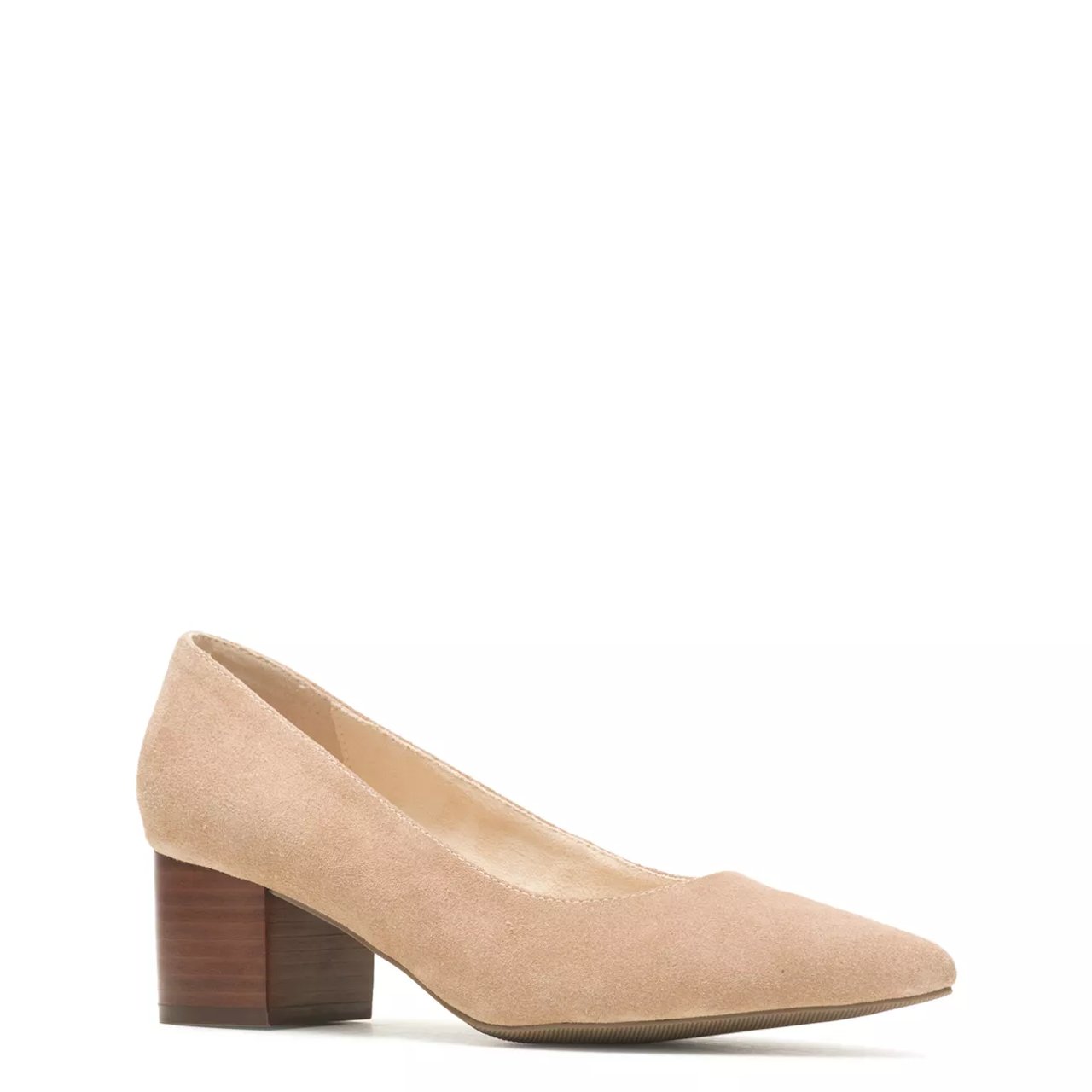 Dsw suede heels sale