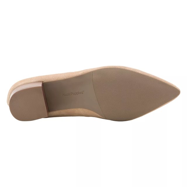 Hush Puppies Sofie Pump The Shoe Company