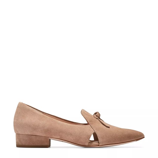 cole haan viola skimmer black
