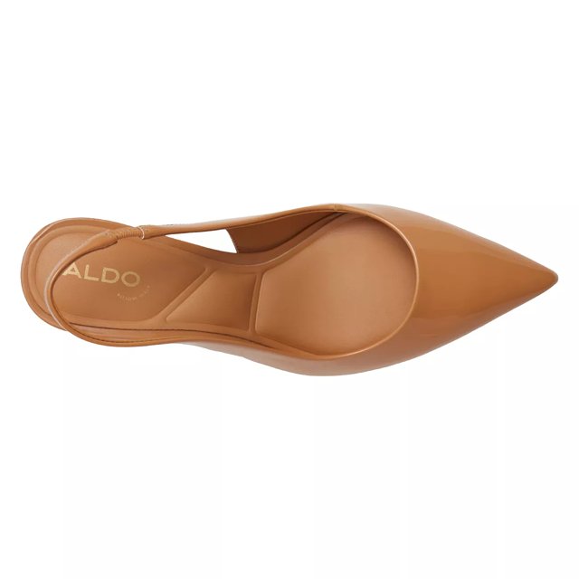 Aldo Uliana Slingback Pump The Shoe Company