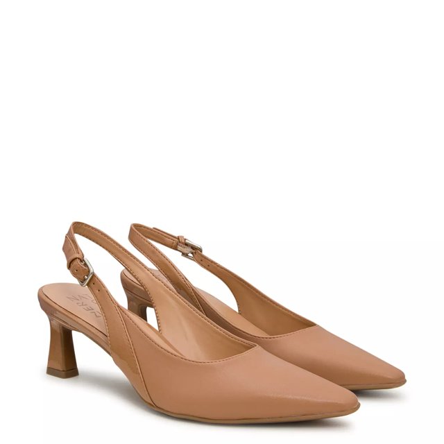 Naturalizer Tansy Pump Beige 8