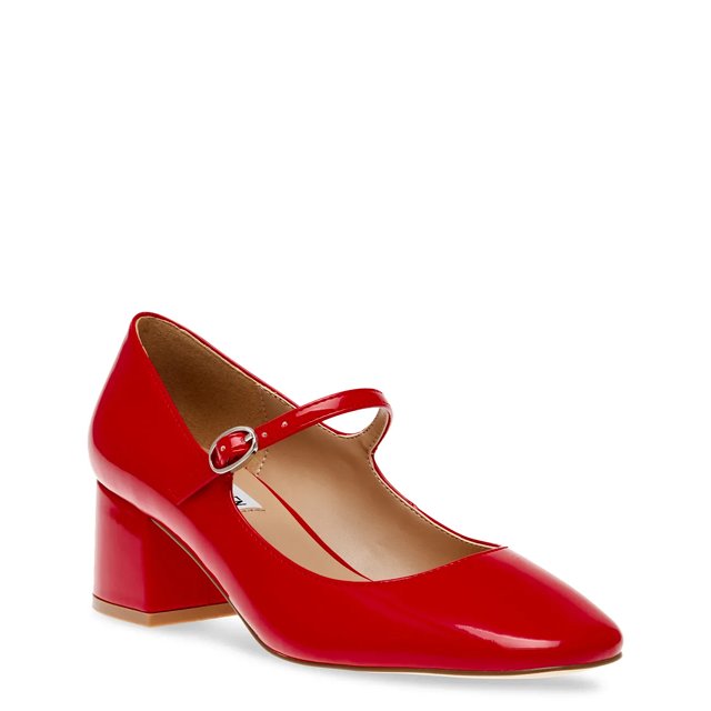 Steve Madden Women s Hawke Lace Mary Jane Pump DSW Canada