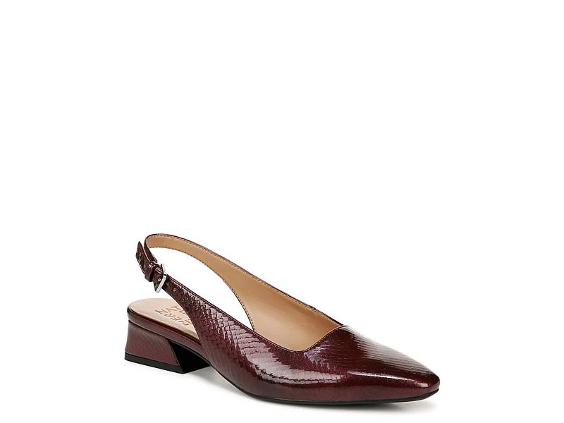 Slingback: Shop Online & Save | The Shoe Co.