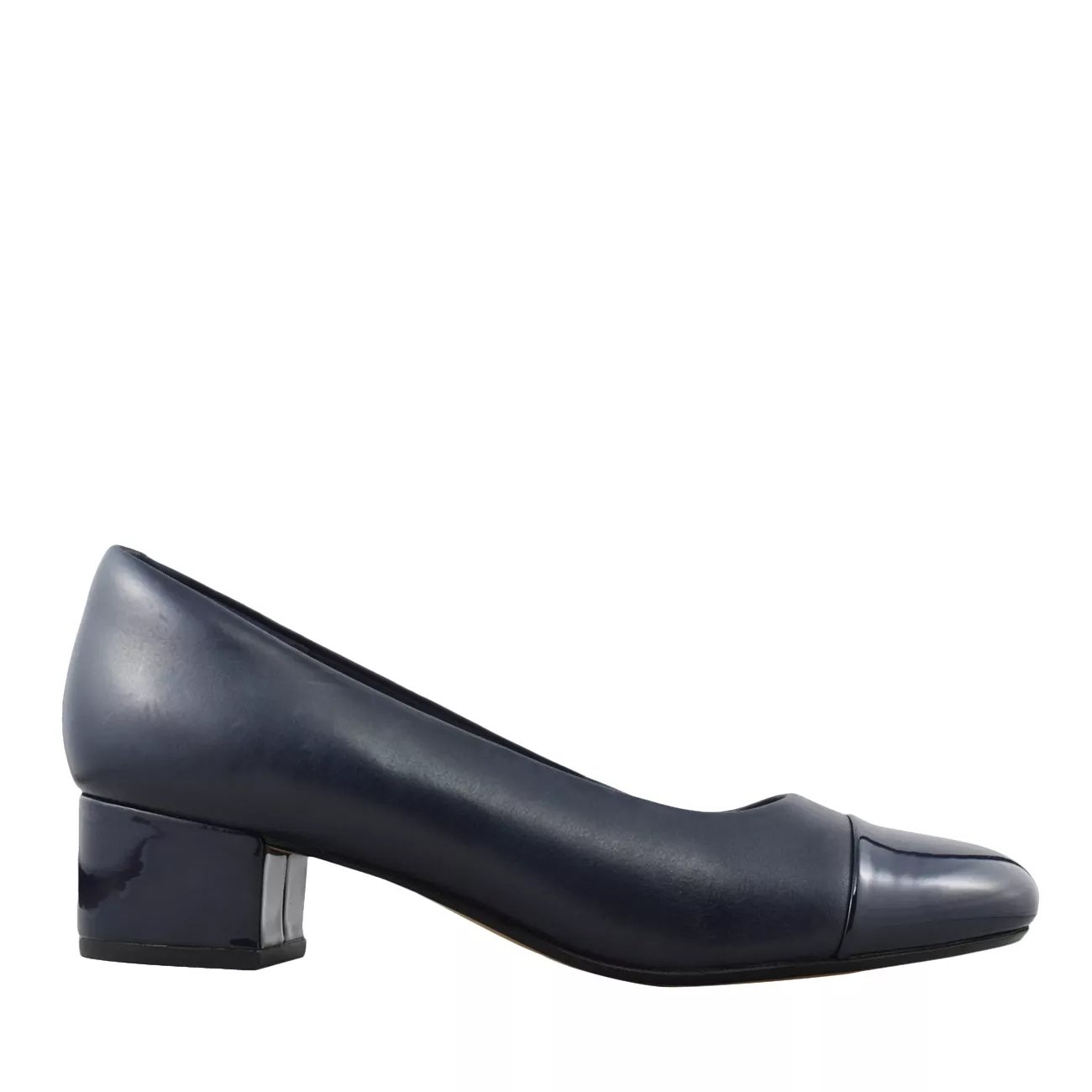 clarks diva pump