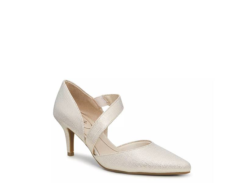 Lifestride sevyn pointed toe on sale pump